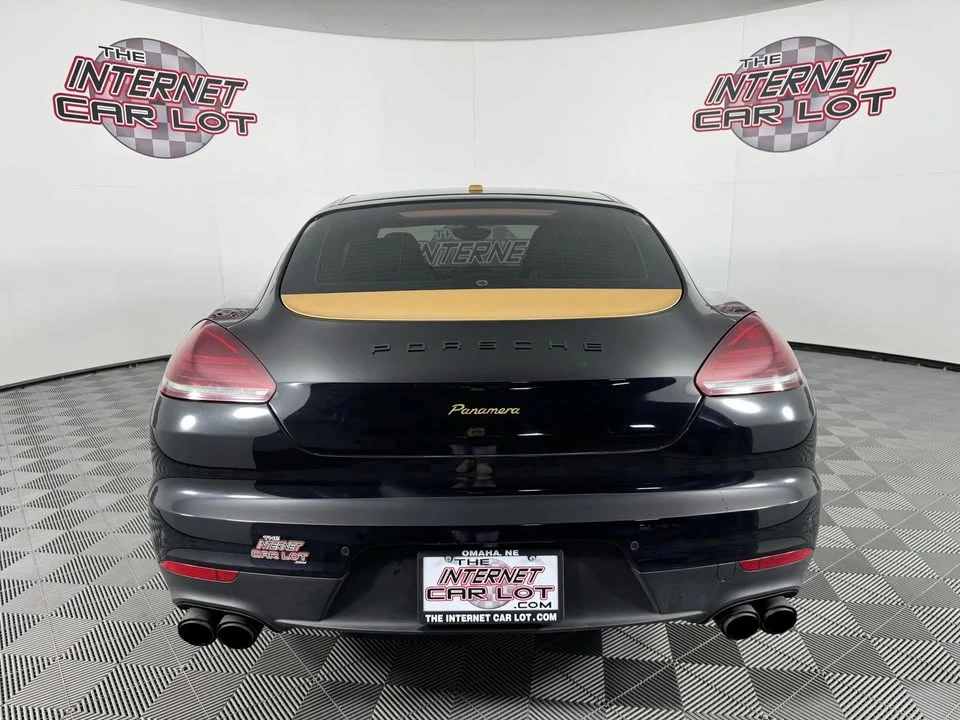 2016 Porsche 970 Panamera - Image 16 of 20