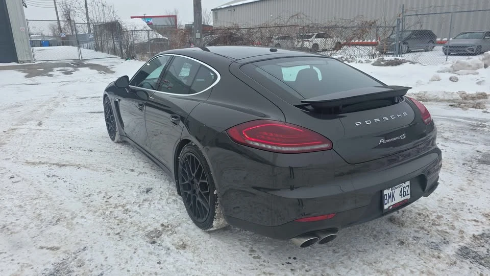 2016 Porsche 970 Panamera - Image 7 of 16