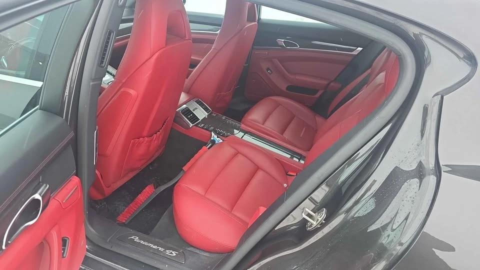 2016 Porsche 970 Panamera - Image 10 of 16