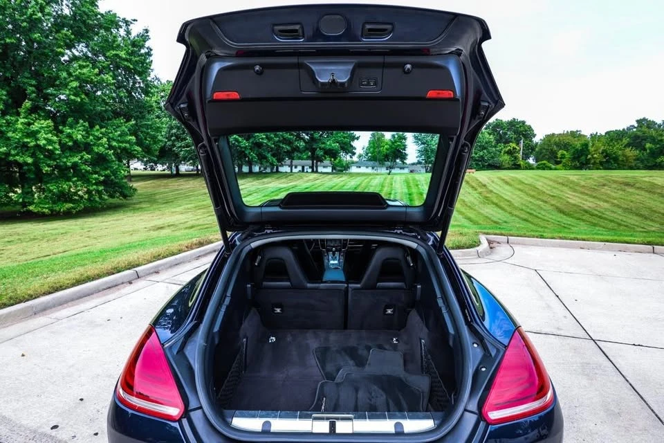 2016 Porsche 970 Panamera - Image 20 of 20
