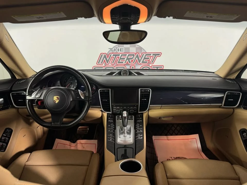 2016 Porsche 970 Panamera - Image 9 of 15