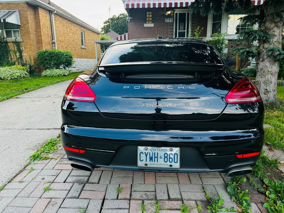 2016 Porsche 970 Panamera - Image 4 of 7
