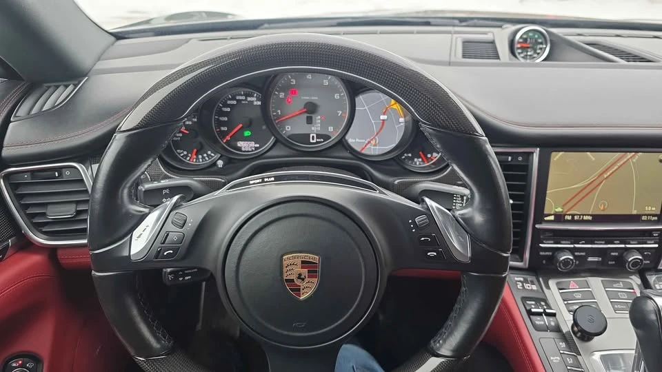 2016 Porsche 970 Panamera - Image 14 of 16