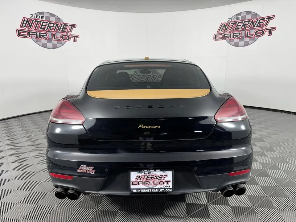 2016 Porsche 970 Panamera - Image 5 of 15