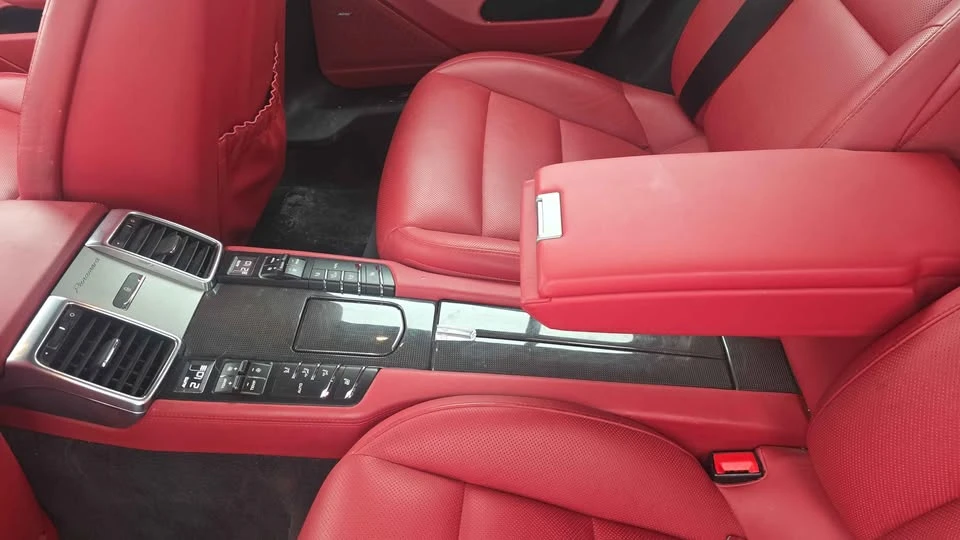 2016 Porsche 970 Panamera - Image 13 of 16