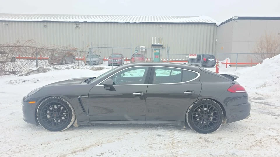 2016 Porsche 970 Panamera - Image 2 of 16
