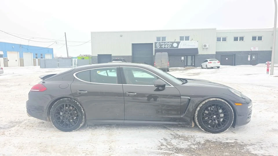 2016 Porsche 970 Panamera - Image 5 of 16