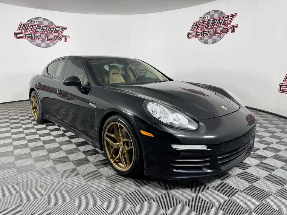 2016 Porsche 970 Panamera - Image 7 of 15