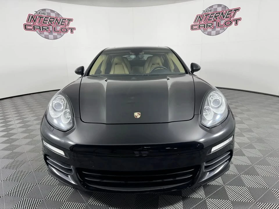 2016 Porsche 970 Panamera - Image 3 of 20