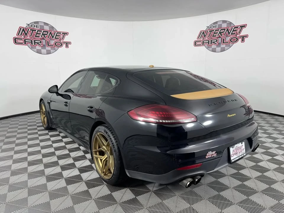 2016 Porsche 970 Panamera - Image 15 of 20
