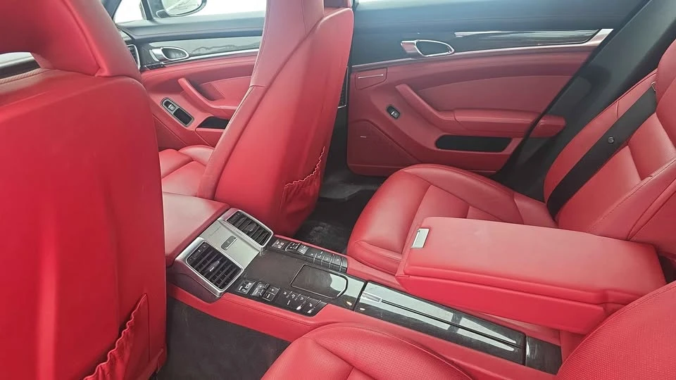 2016 Porsche 970 Panamera - Image 12 of 16