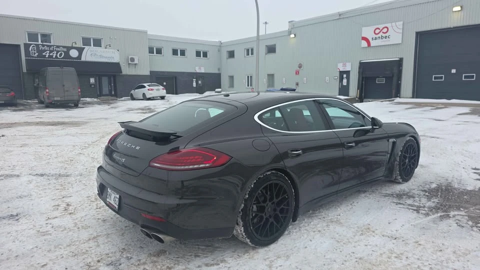2016 Porsche 970 Panamera - Image 6 of 16