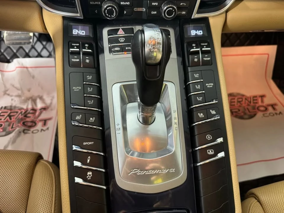 2016 Porsche 970 Panamera - Image 15 of 15