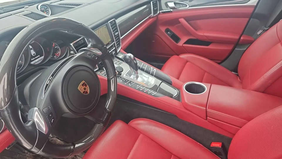 2016 Porsche 970 Panamera - Image 15 of 16