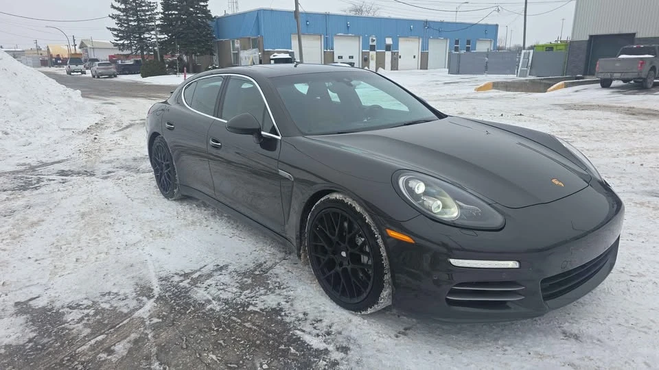 2016 Porsche 970 Panamera - Image 4 of 16