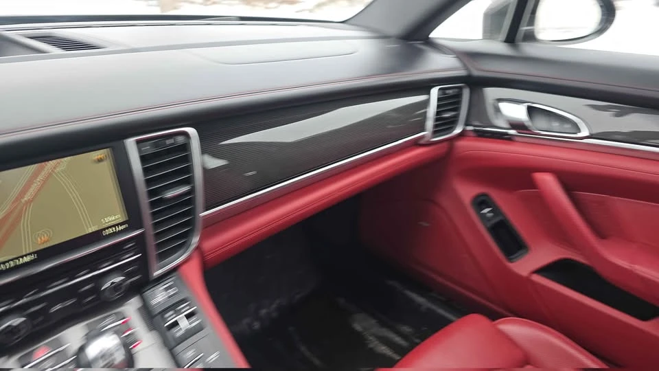 2016 Porsche 970 Panamera - Image 16 of 16