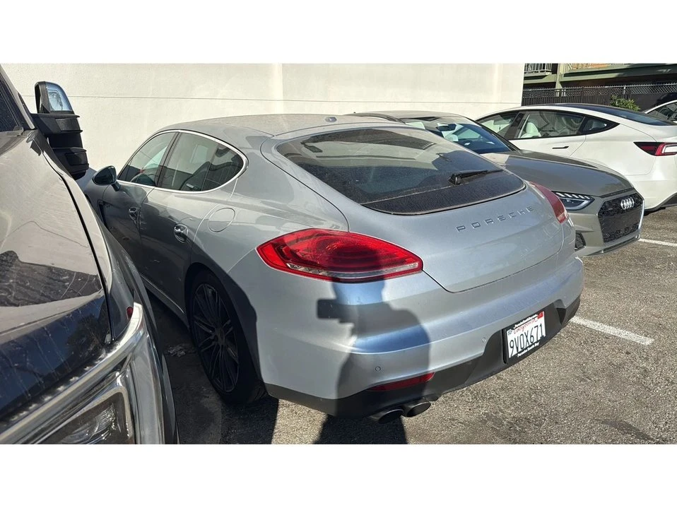 2016 Porsche 970 Panamera - Image 2 of 6