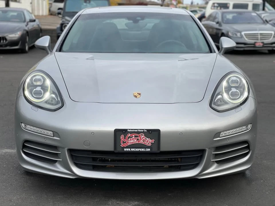 2016 Porsche 970 Panamera - Image 2 of 20