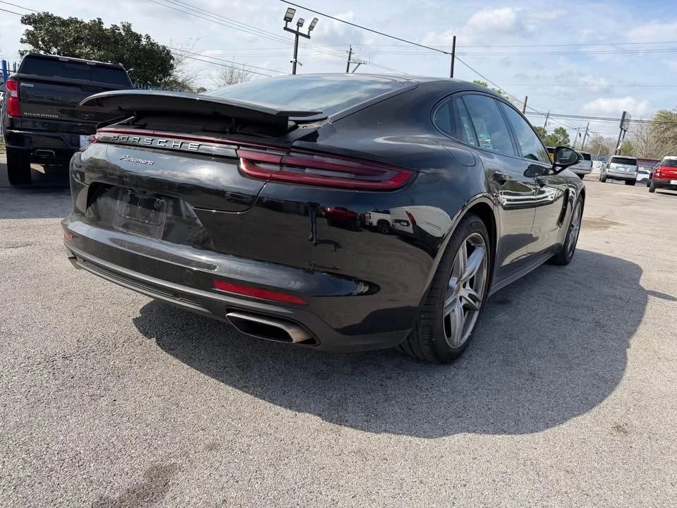 2016 Porsche 970 Panamera - Image 4 of 14