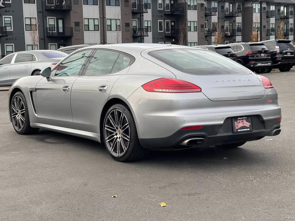 2016 Porsche 970 Panamera - Image 5 of 20