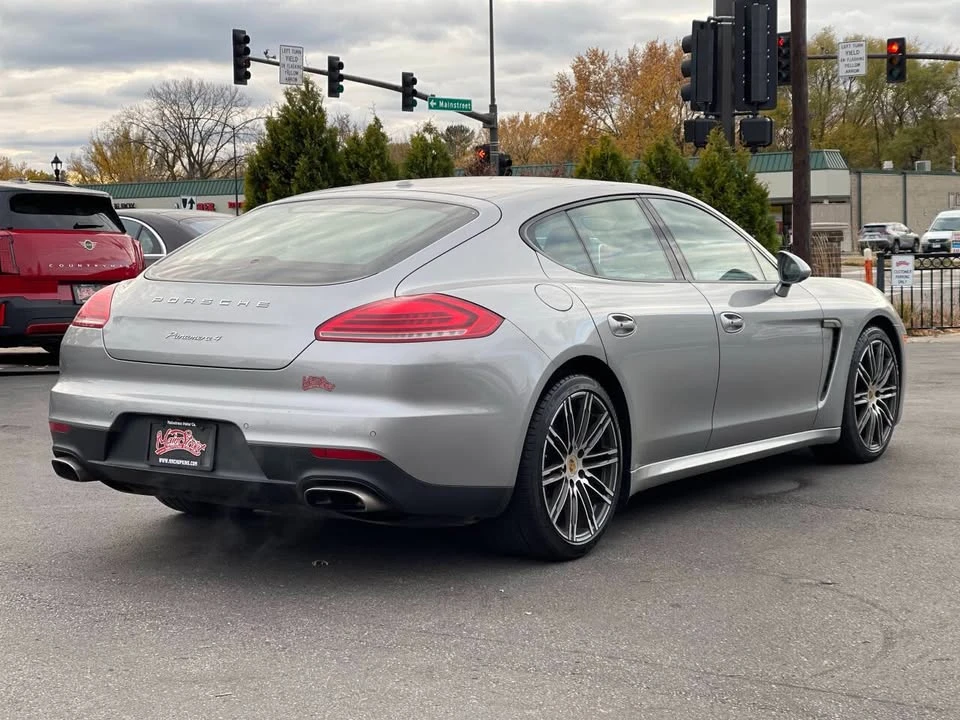 2016 Porsche 970 Panamera - Image 7 of 20