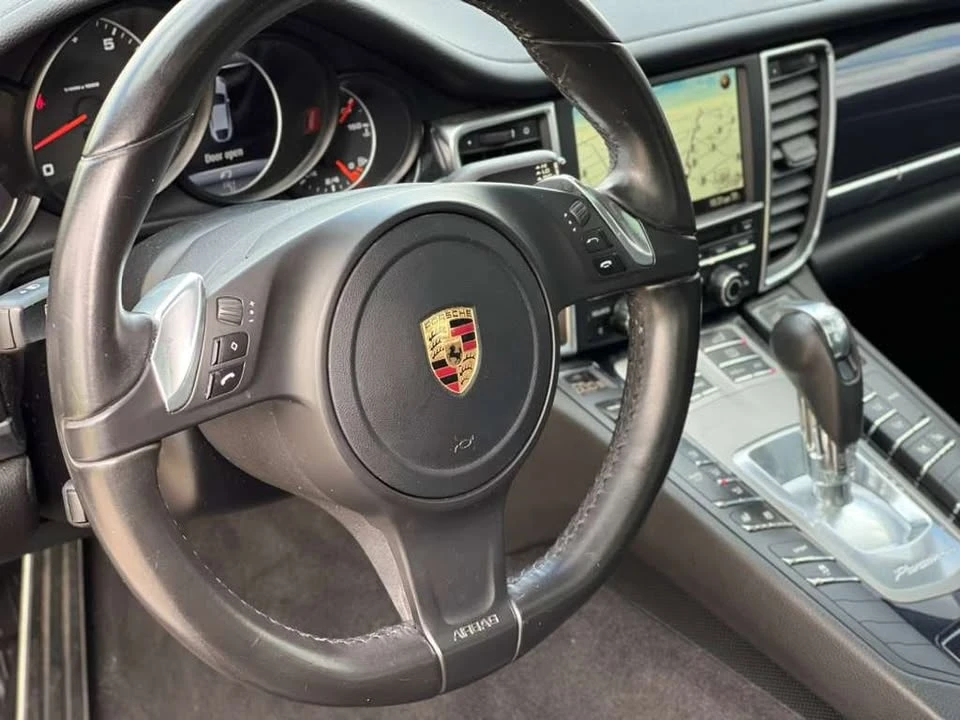 2016 Porsche 970 Panamera - Image 2 of 4