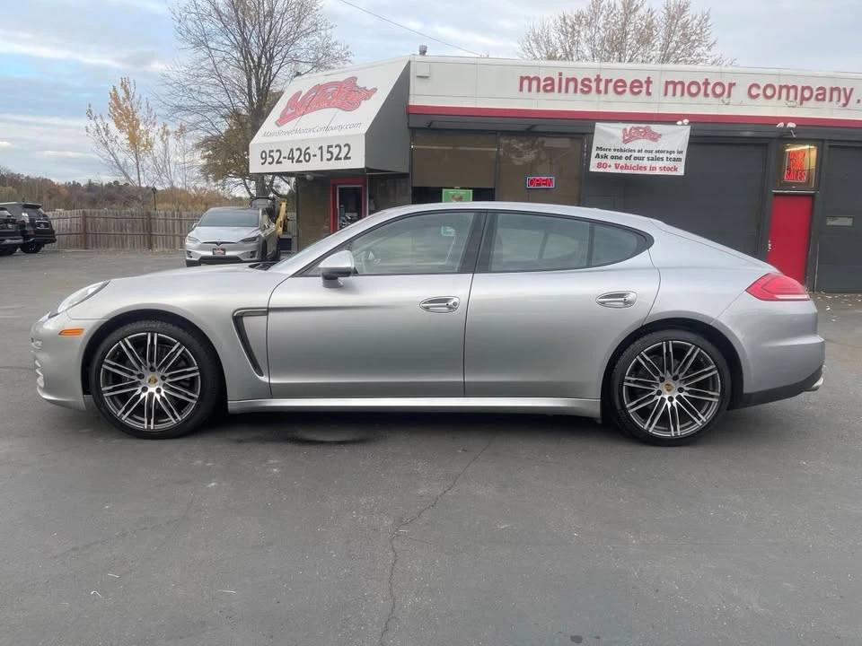 2016 Porsche 970 Panamera - Image 4 of 20