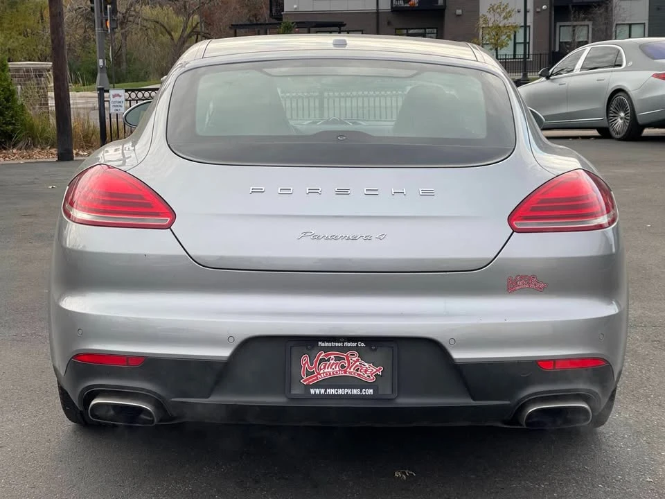 2016 Porsche 970 Panamera - Image 6 of 20