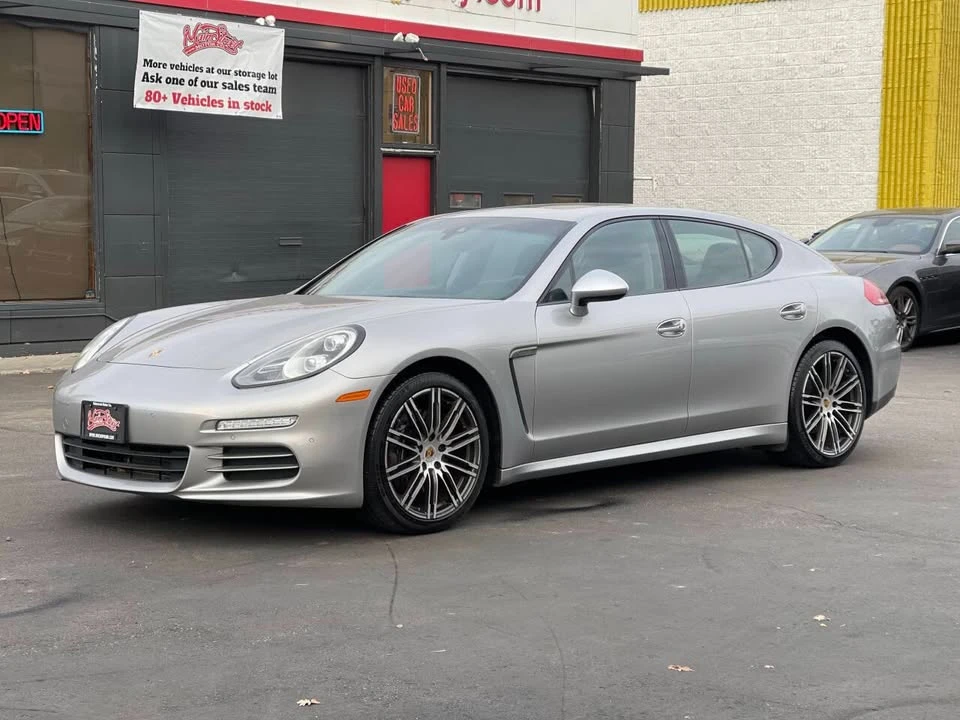 2016 Porsche 970 Panamera - Image 3 of 20
