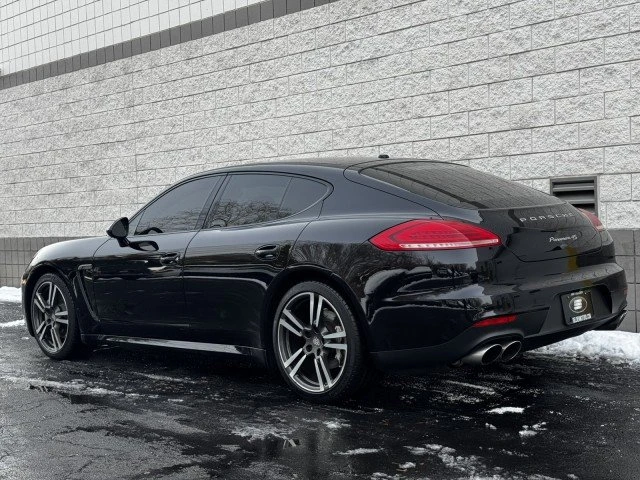 2016 Porsche 970 Panamera - Image 14 of 20