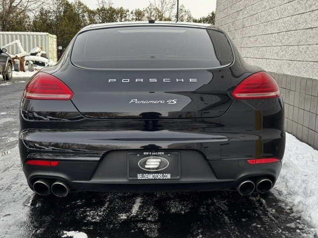 2016 Porsche 970 Panamera - Image 15 of 20