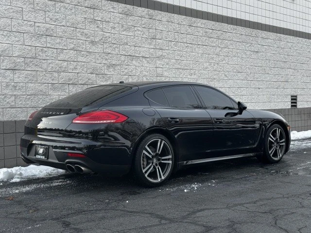 2016 Porsche 970 Panamera - Image 16 of 20