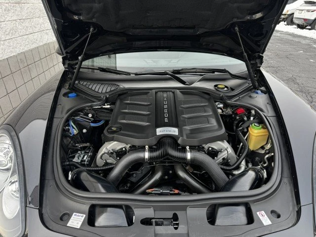 2016 Porsche 970 Panamera - Image 5 of 20