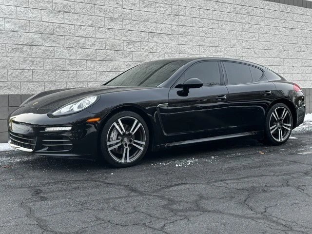 2016 Porsche 970 Panamera - Image 12 of 20