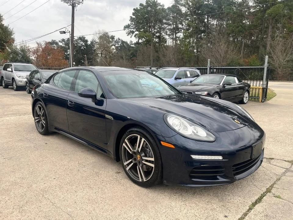2016 Porsche 970 Panamera - Image 3 of 20