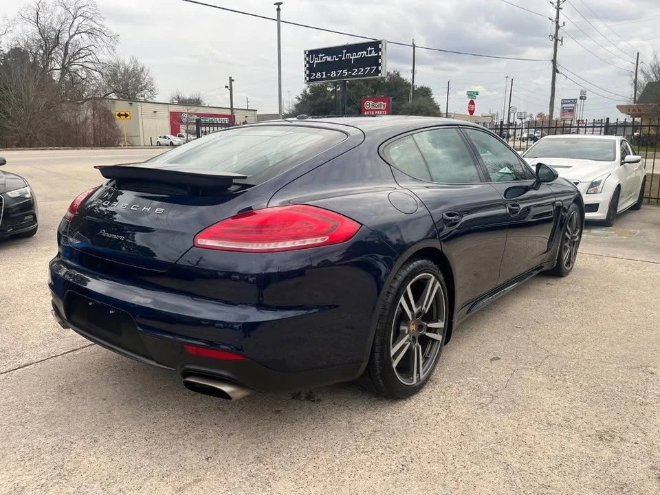 2016 Porsche 970 Panamera - Image 5 of 20