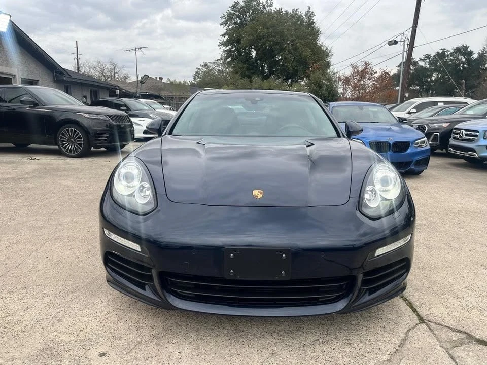 2016 Porsche 970 Panamera - Image 2 of 20