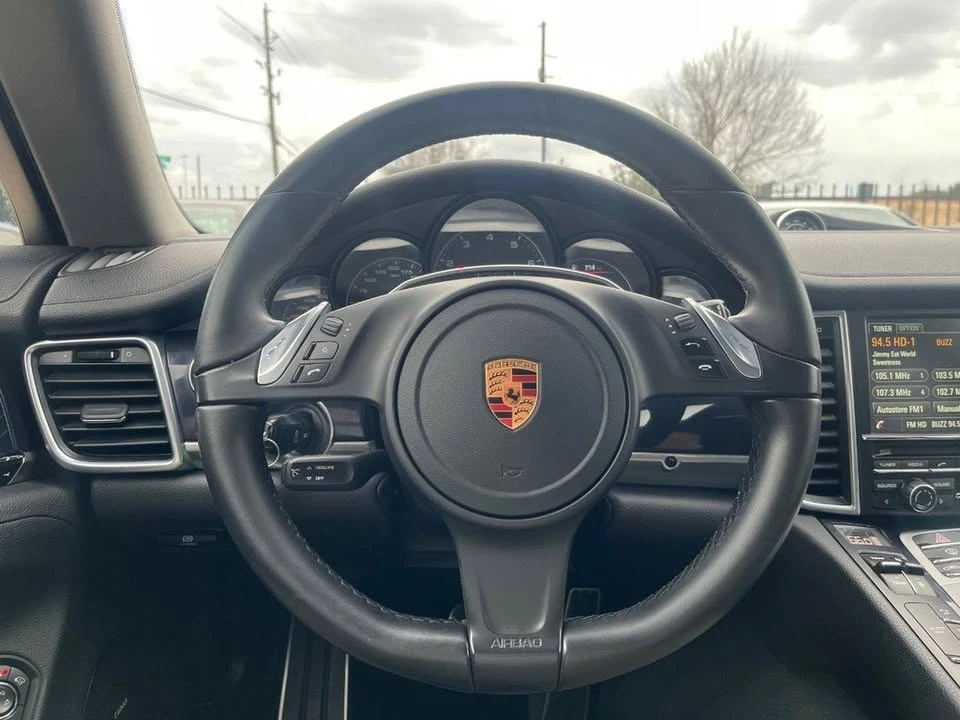 2016 Porsche 970 Panamera - Image 19 of 20