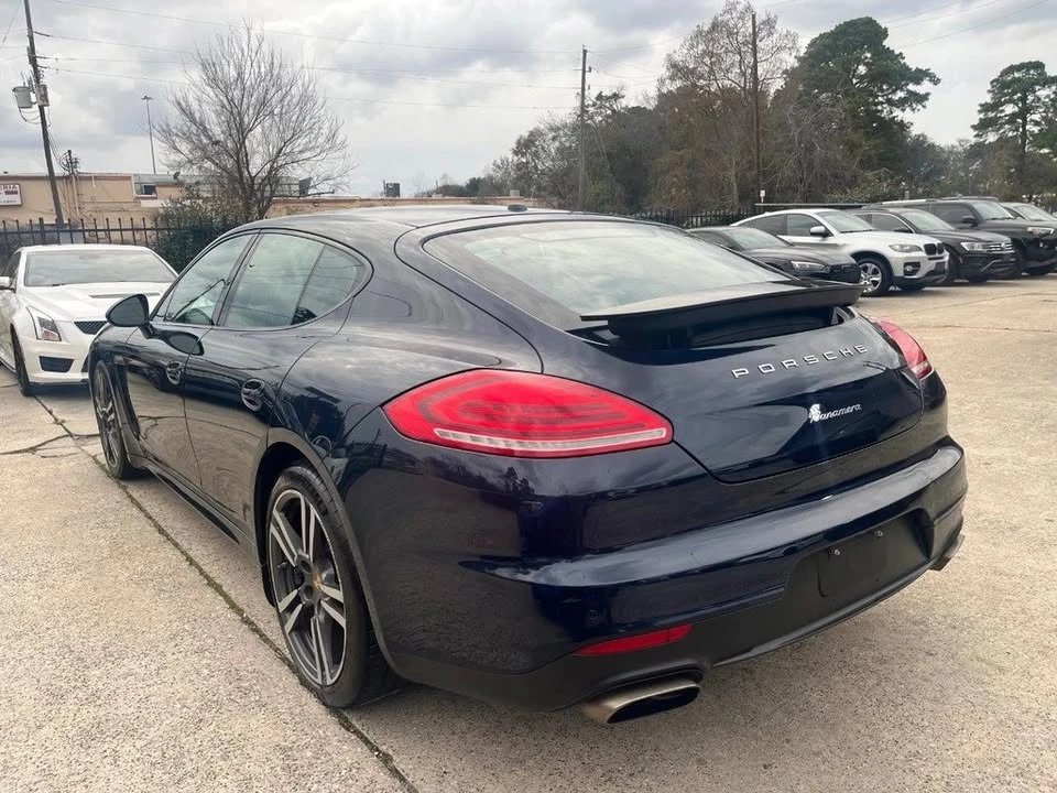 2016 Porsche 970 Panamera - Image 7 of 20
