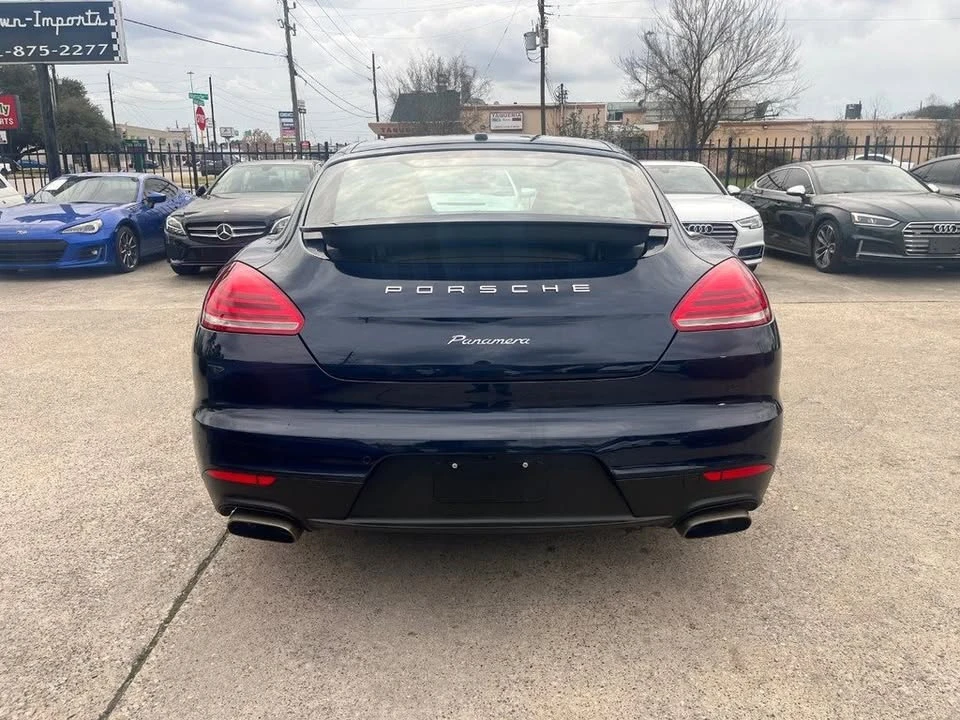 2016 Porsche 970 Panamera - Image 6 of 20