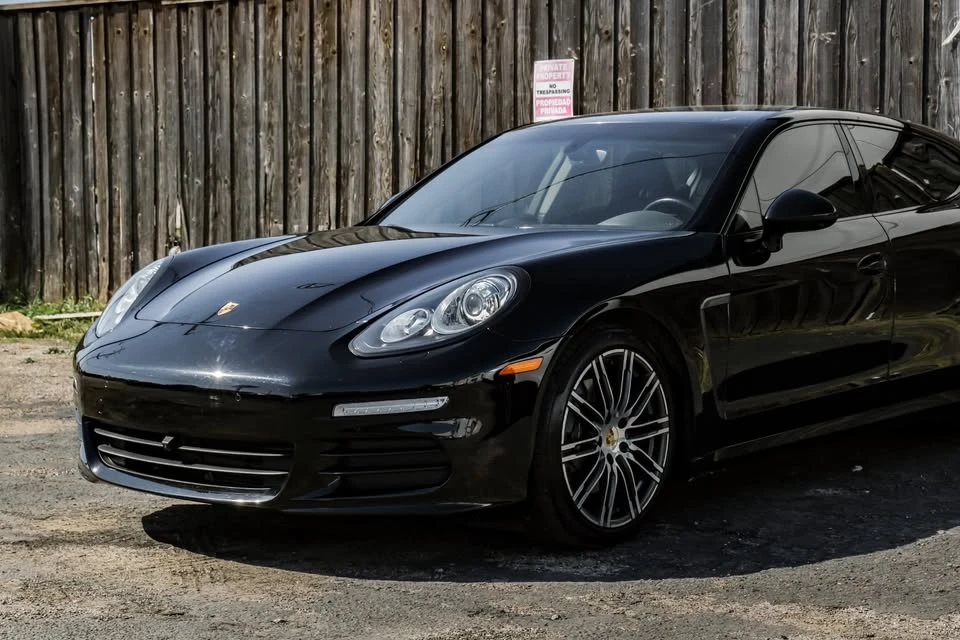 2016 Porsche 970 Panamera - Image 5 of 19