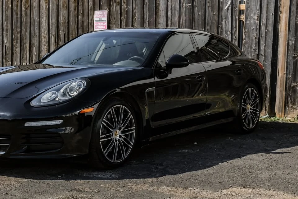 2016 Porsche 970 Panamera - Image 6 of 19