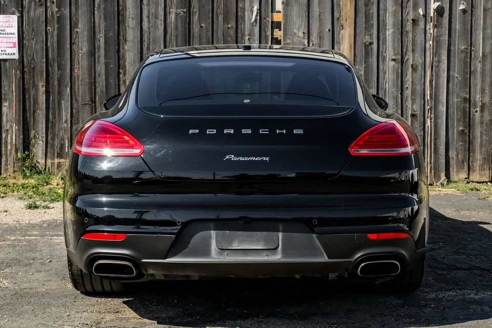 2016 Porsche 970 Panamera - Image 10 of 19