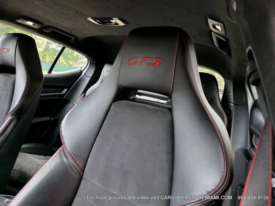 2016 Porsche 970 Panamera GTS - Image 6 of 20
