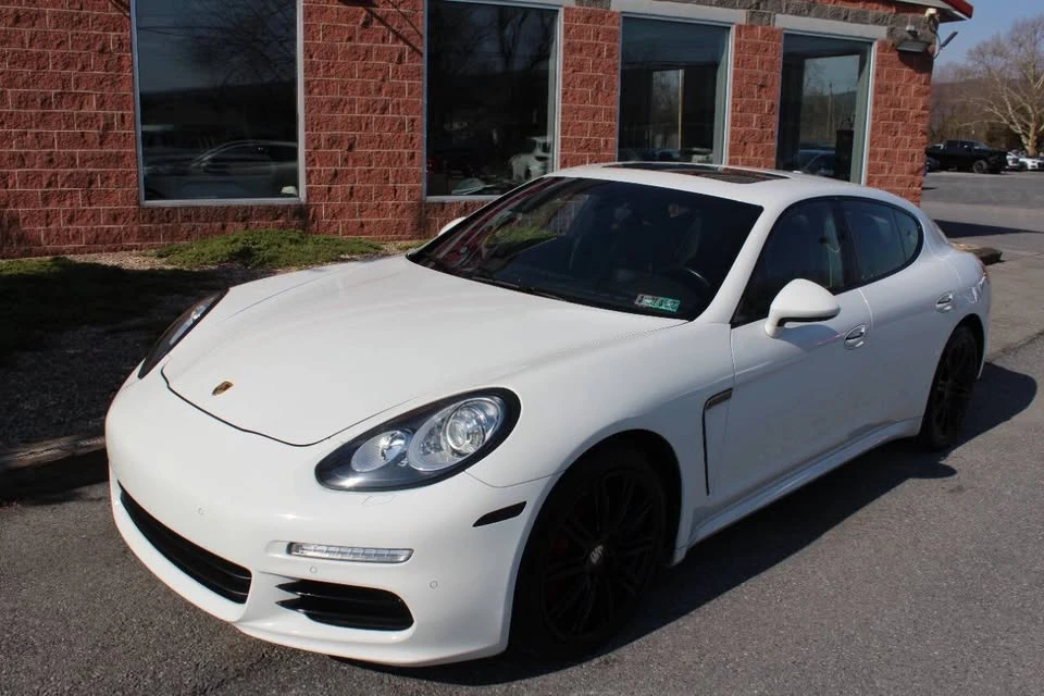 2016 Porsche 970 Panamera - Image 2 of 20