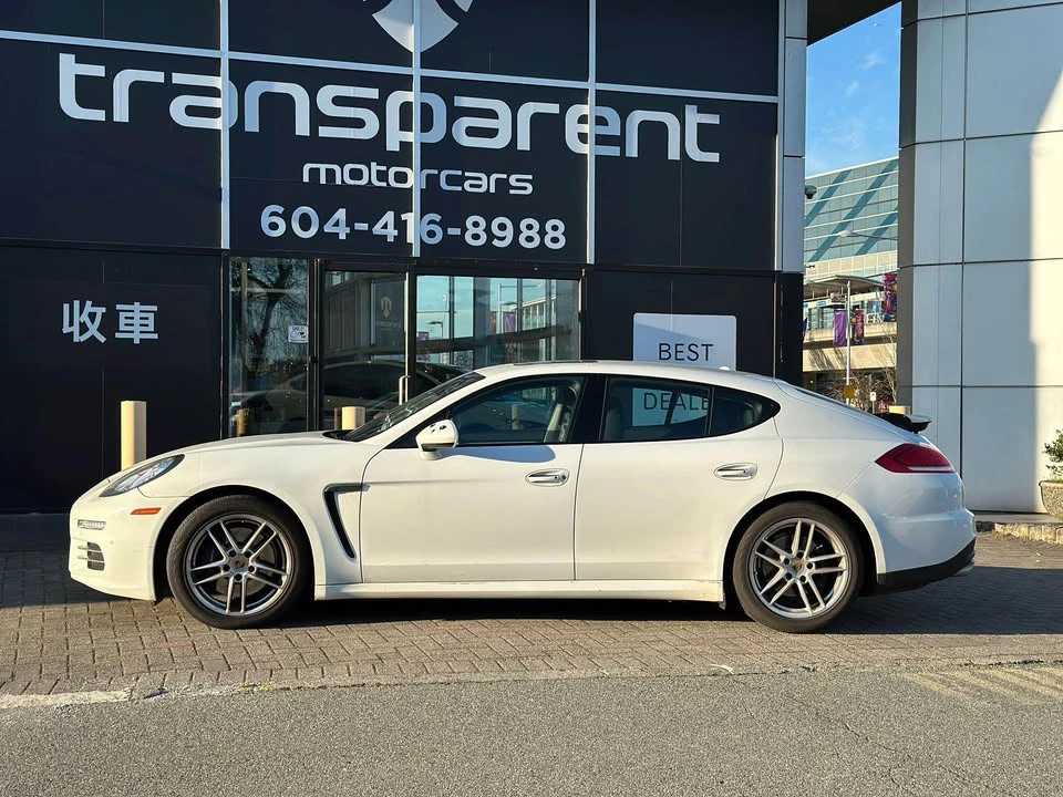 2016 Porsche 970 Panamera - Image 2 of 7