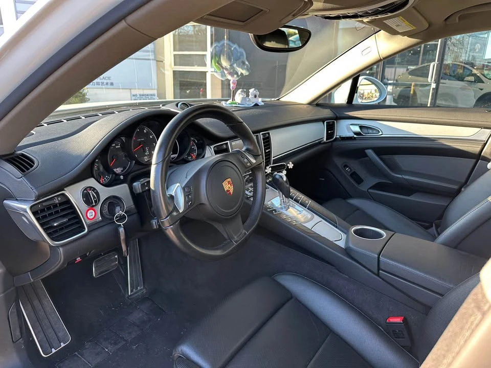 2016 Porsche 970 Panamera - Image 3 of 7