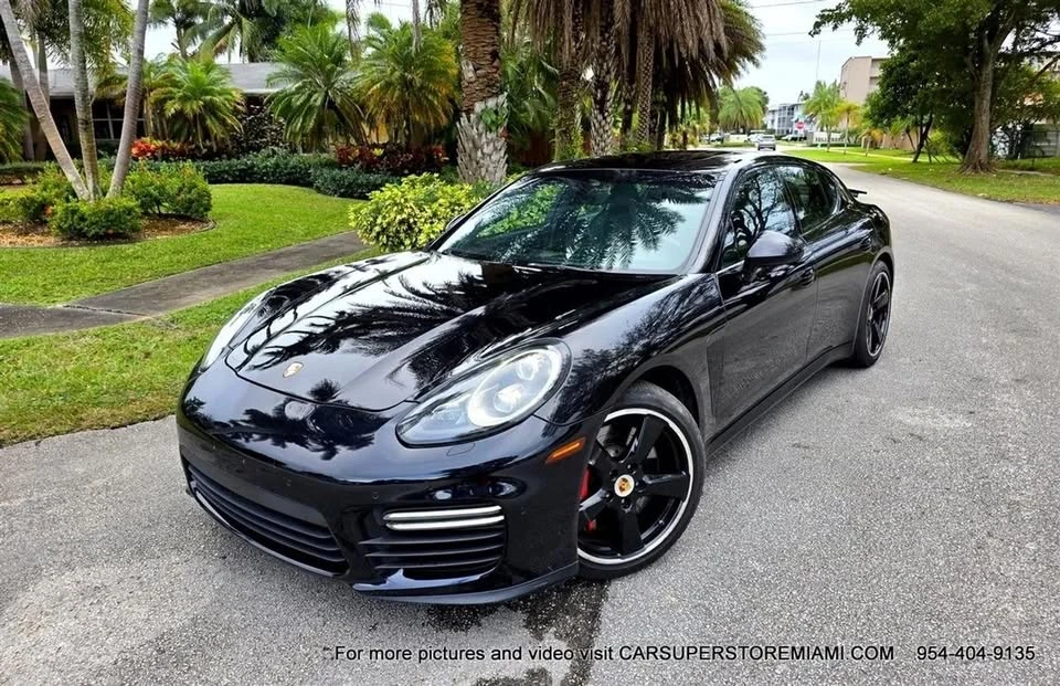 2016 Porsche 970 Panamera GTS - Image 14 of 20