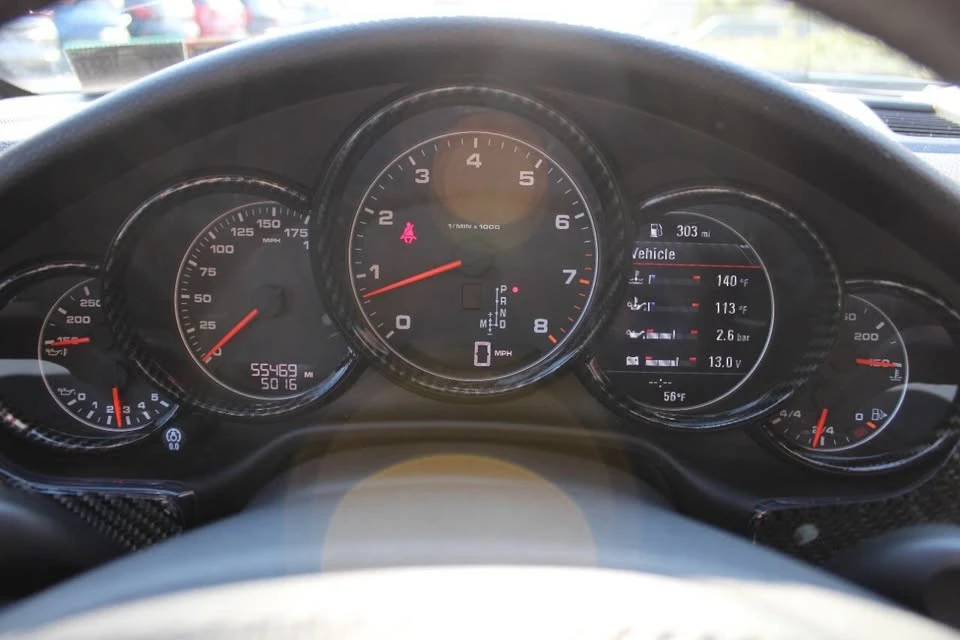 2016 Porsche 970 Panamera - Image 11 of 20