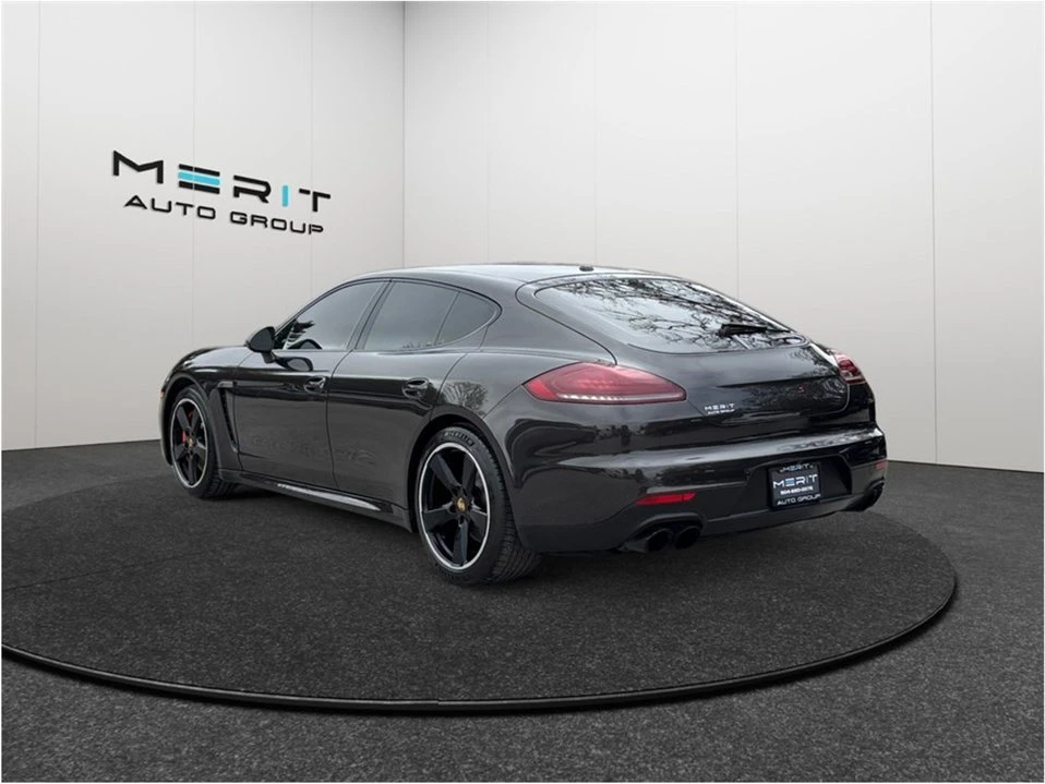 2016 Porsche 970 Panamera - Image 7 of 20